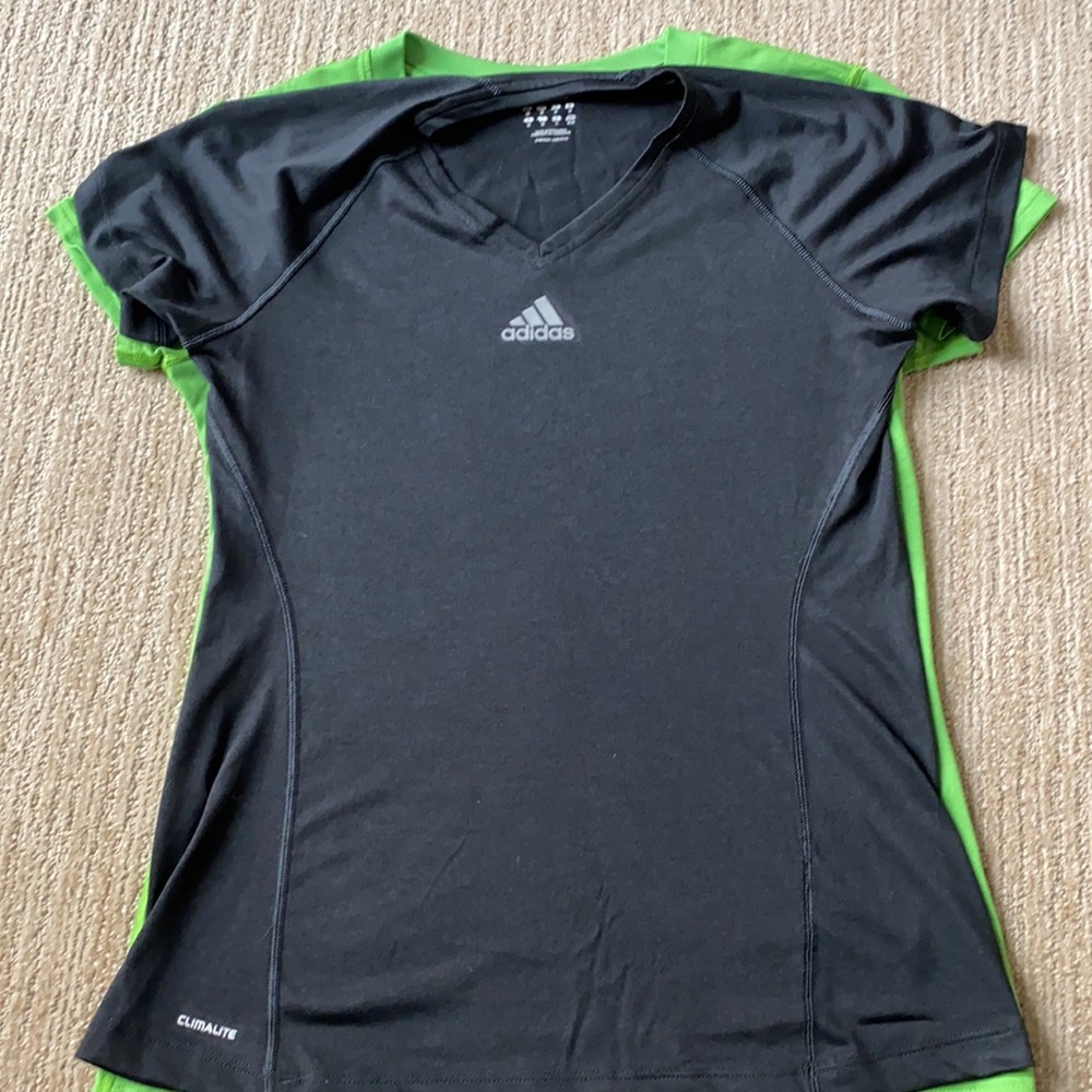 Adidas and Nike Workout Tops bundle - Picture 2 of 13